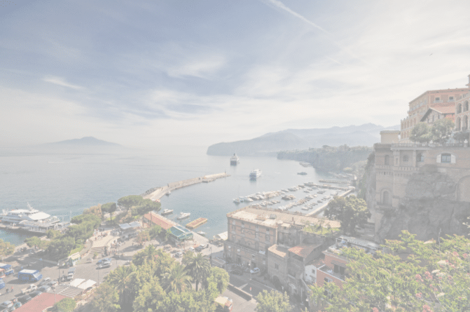 Putting “Work Like You Live” to the test in Sorrento, Italy