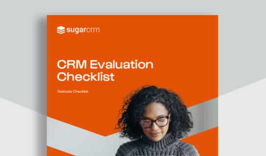 CRM Evaluation Checklists Toolkit