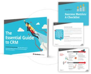 essential guide to crm
