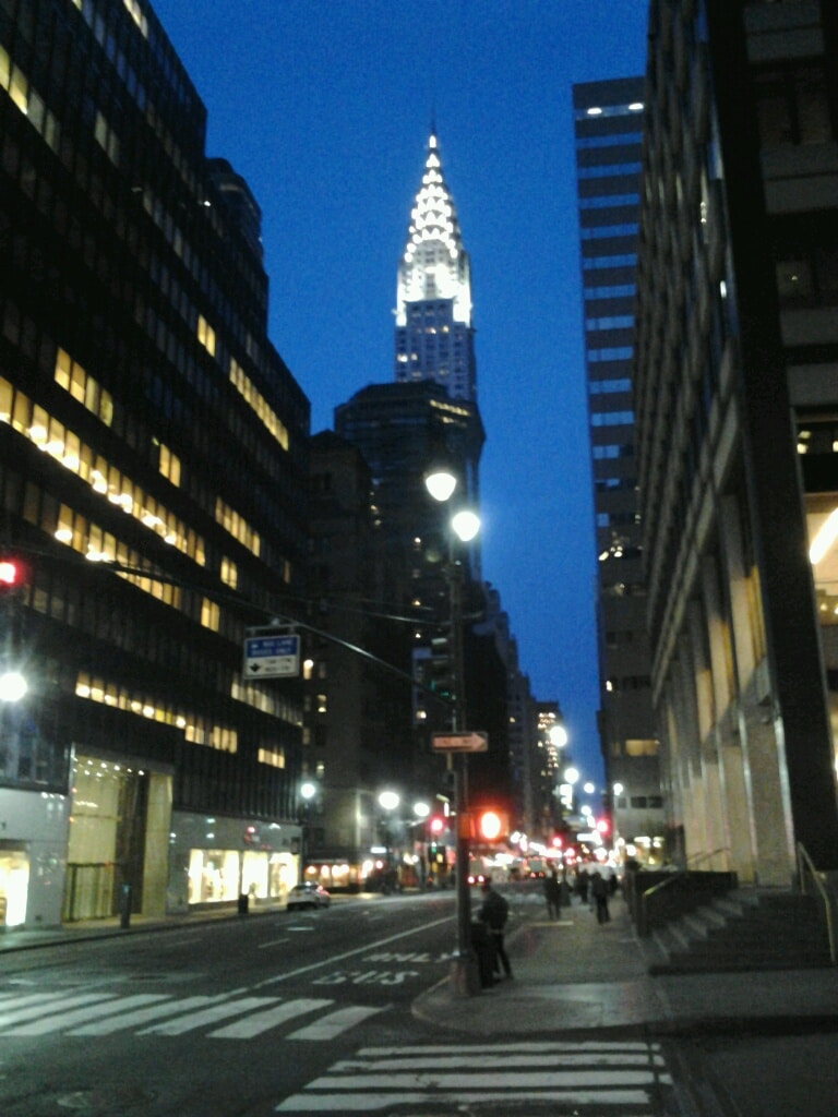 Chrysler building