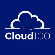 The Cloud 100 Logo