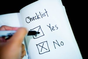 A CRM Evaluation Checklist: What Should You Look For?