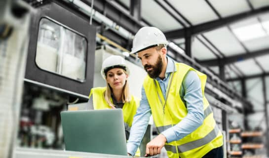 Four Manufacturing Trends Driving Sales
