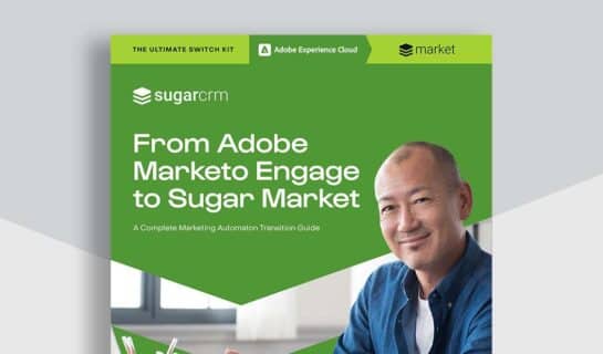 The Ultimate Switch Kit–From Marketo to Sugar Market