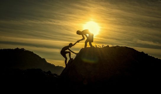 Helping Hand