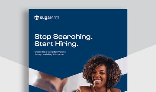 Stop Searching. Start Hiring.