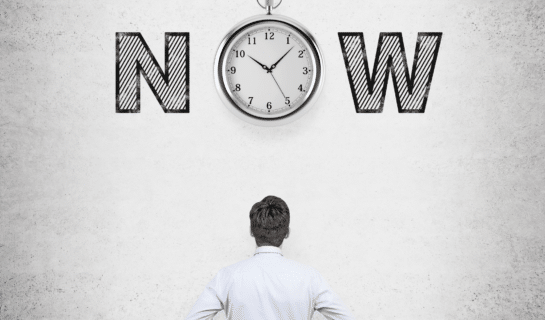 A Moment in Time: The Hard Truth About Your Customer Data