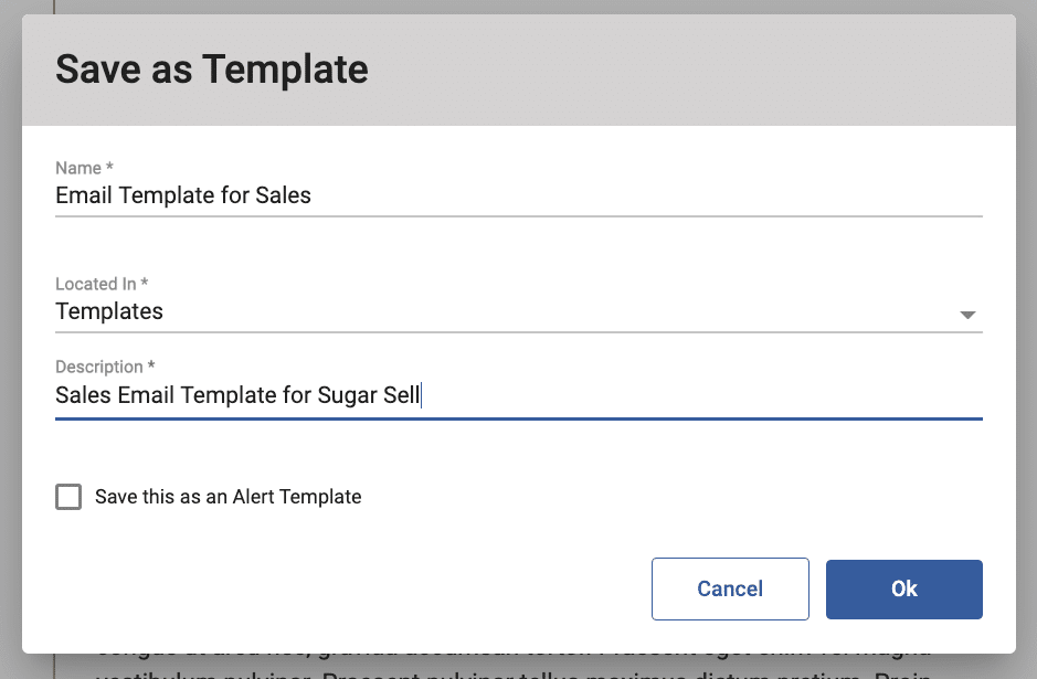 Sugar Market's drag-and-drop email builders make it easy for anyone to design templates.