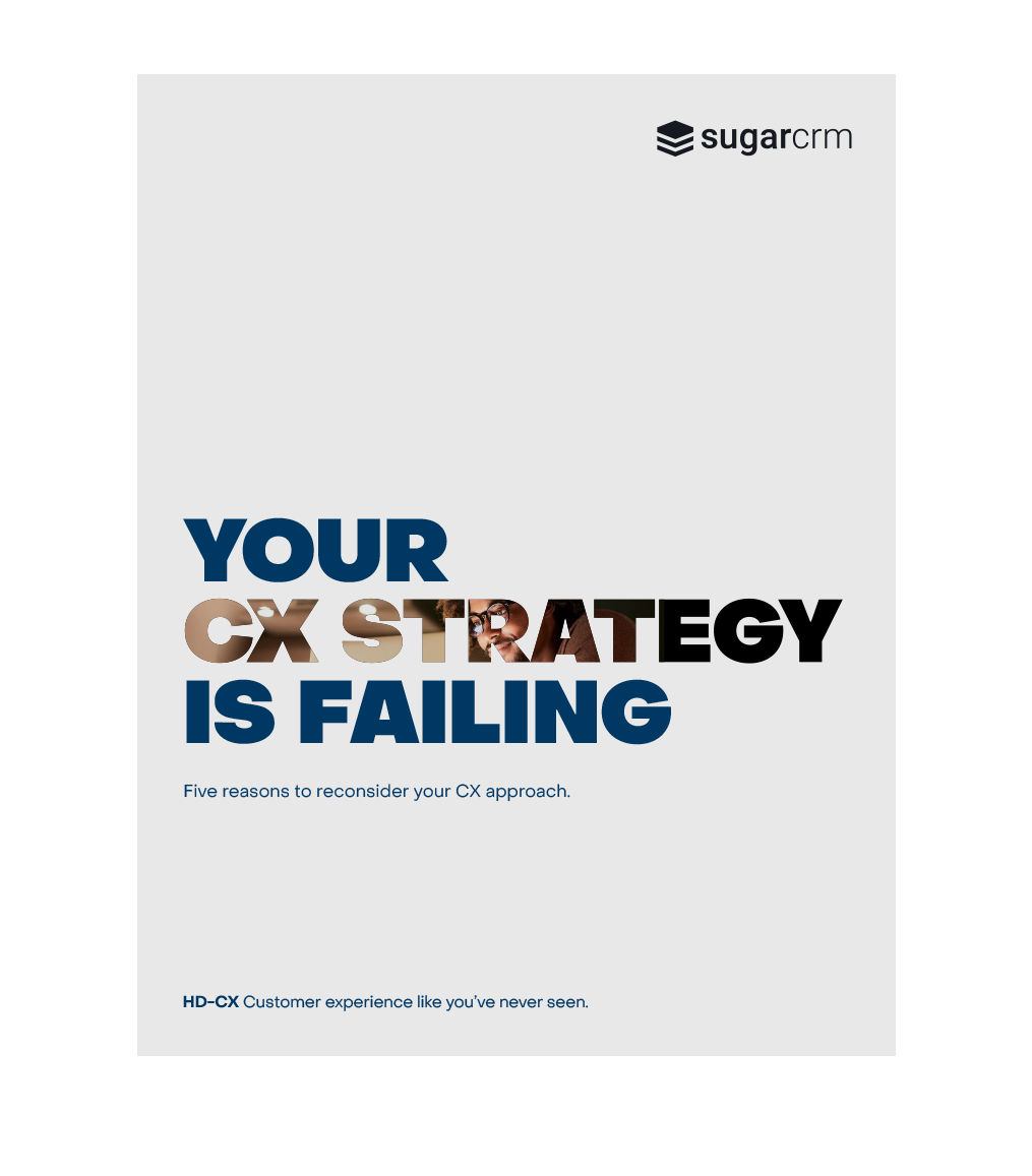 Your CX Strategy is Failing