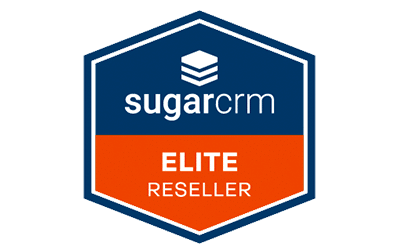 SugarCRM Elite Reseller Badge | CRM Solutions Partner