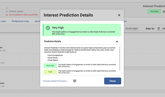 Prioritize Leads with AI-Based Predictive Lead Scoring