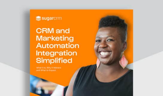 CRM and Marketing Automation Integration Simplified