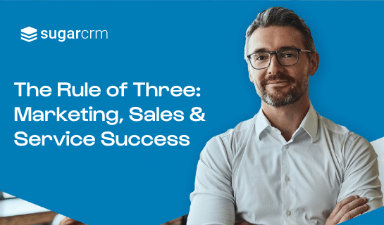 Achieving Marketing, Sales, and Service Success