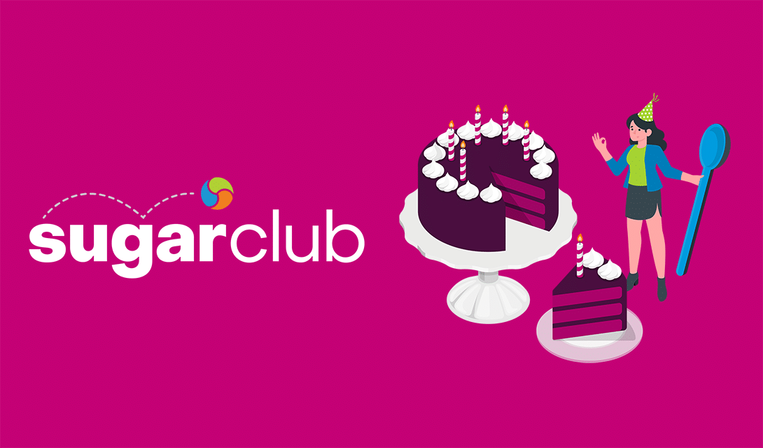 Celebrating SugarClub's First Anniversary