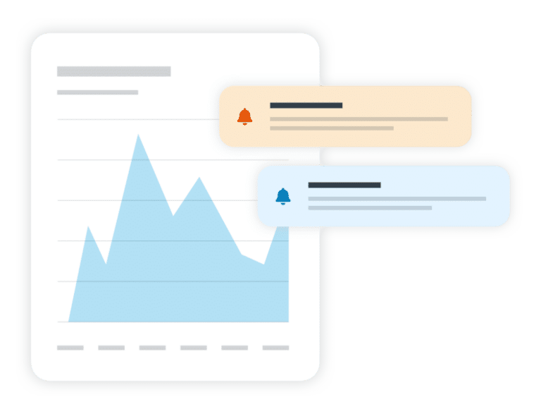 More Proactive Less Reactive Graphic | SugarCRM Enhanced Sales Analytics