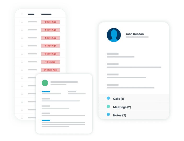 Goodbye Spreadsheet City graphic | Credit Union CRM | SugarCRM