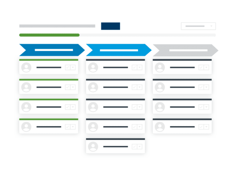 More Control and Consistency graphic | CRM for Manufacturing Industry | SugarCRM