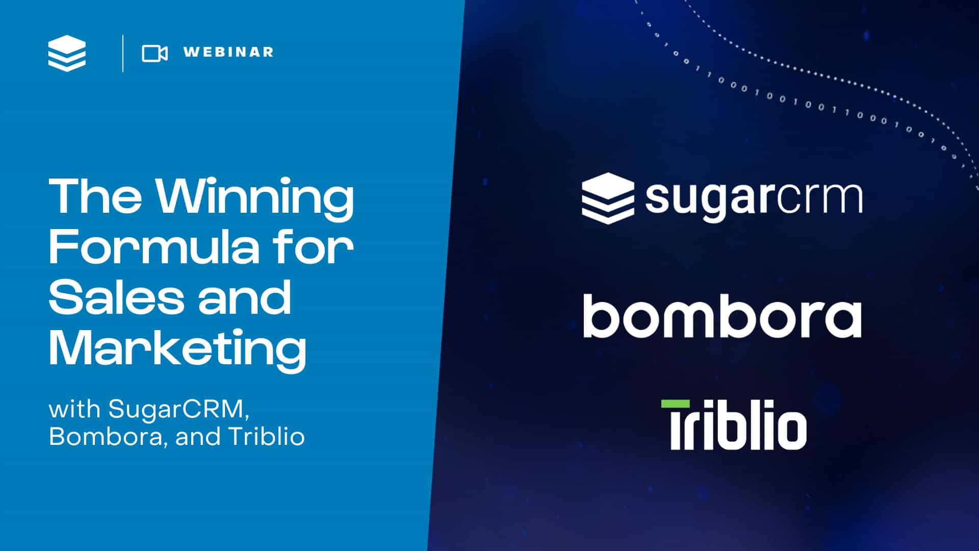 Achieve Sales and Marketing Success with Bombora and Triblio