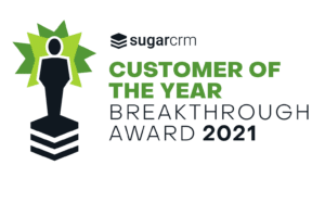 award celebrates all-around customer excellence in the journey to achieve high-definition CX