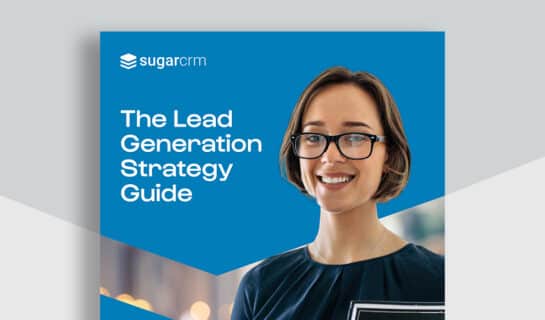 The Lead Generation Strategy Guide
