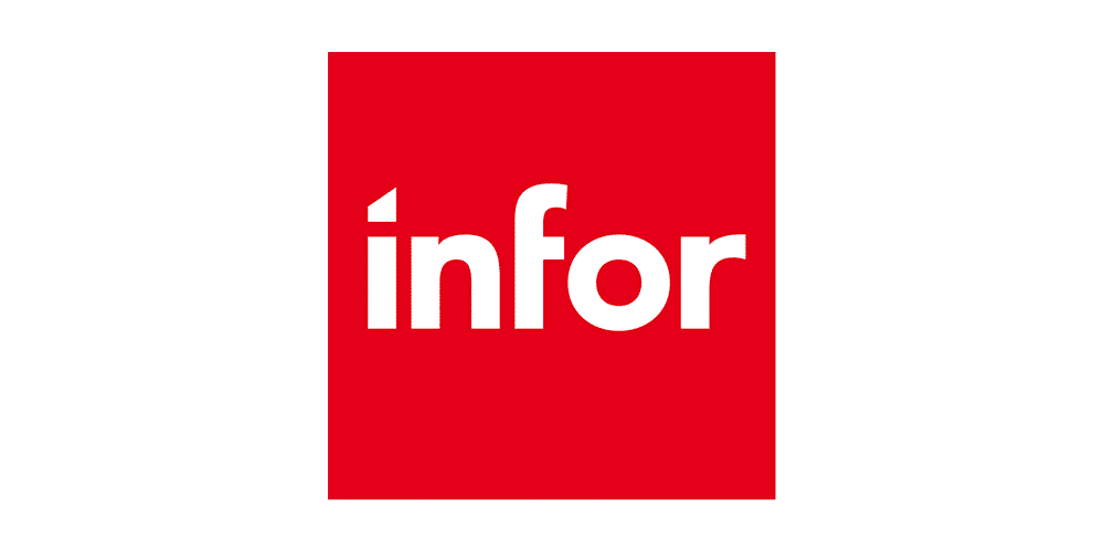 Infor Logo | CRM Integrations | Marketing Automation Software
