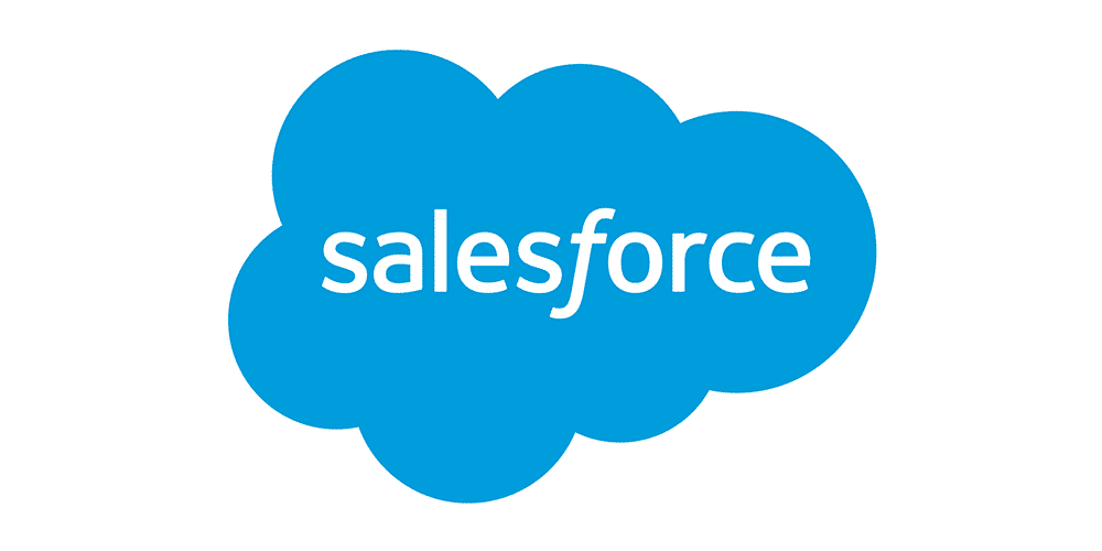 Salesforce Logo | CRM Integrations | Marketing Automation Software