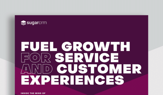 Fuel Growth for Customer Service
