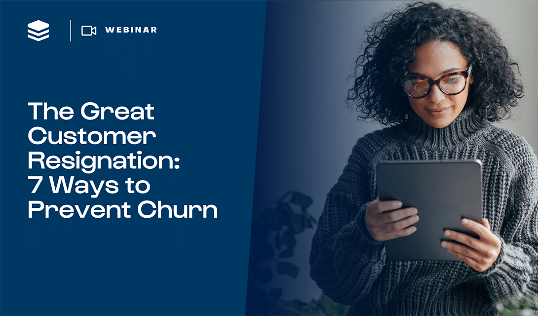 How to Conquer Customer Churn