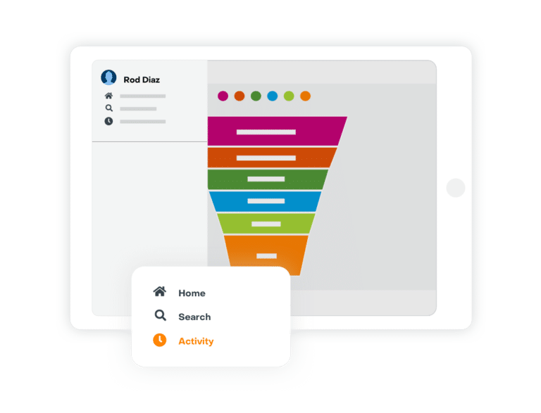 Your Meetings Can't Wait graphic | Mobile CRM App | SugarCRM