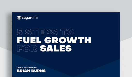Fuel Growth for Sales