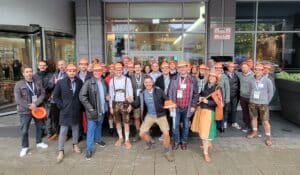SugarConnected On Tour Before Oktoberfest