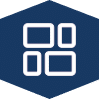 Square collage icon | DocuSign CRM Integration | SugarCRM