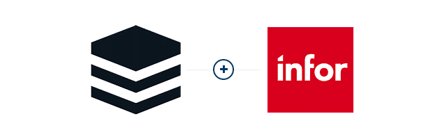 SugarCRM and Infor logo | Marketing Automation for Infor | SugarCRM