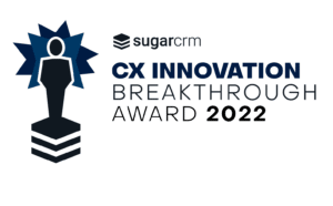 SugarCRM’s 2022 Customer Breakthrough Awards Winners