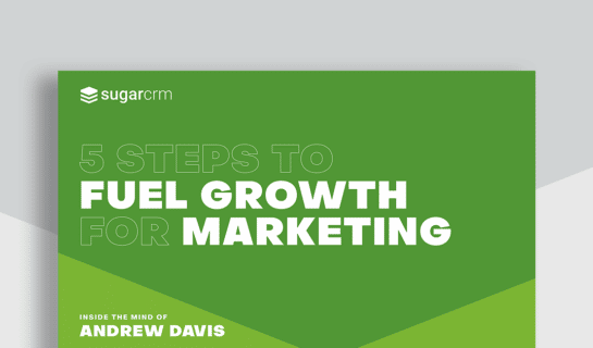 Fuel Growth for Marketing