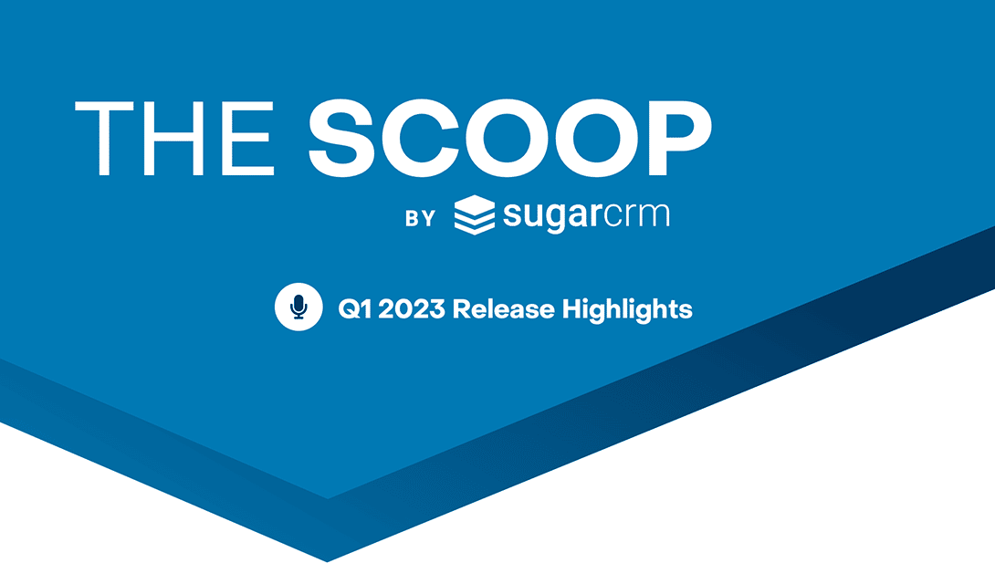 The Scoop Q1 2023 : A New UI with Added Sweetness