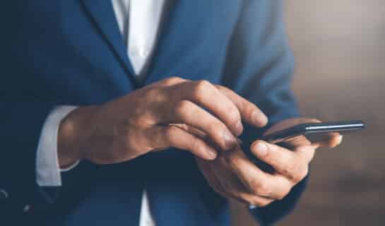 Stay on Track with CRM on Mobile