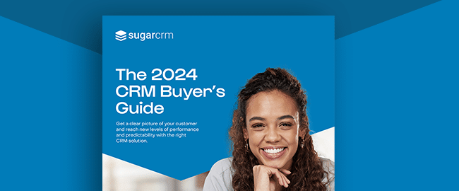 Woodward: Supporting Lifelong Customer Journeys with Sugar and Sugar Sell