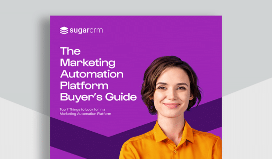 The Marketing Automation Buyer’s Guide