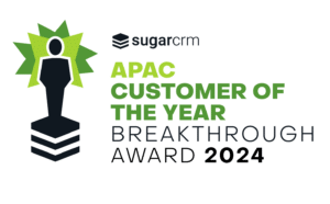 SugarCRM’s 2024 Customer Breakthrough Awards Winners