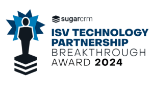 SugarCRM’s 2024 Customer Breakthrough Awards Winners