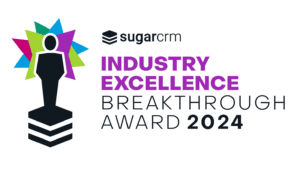 SugarCRM’s 2024 Customer Breakthrough Awards Winners