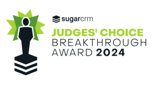 SugarCRM’s 2024 Customer Breakthrough Awards Winners