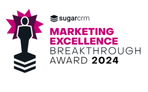 SugarCRM’s 2024 Customer Breakthrough Awards Winners