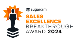 SugarCRM’s 2024 Customer Breakthrough Awards Winners