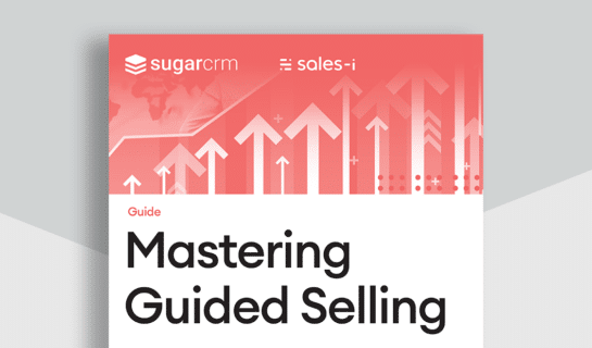 Mastering Guided Selling