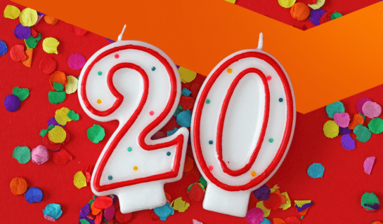 SugarCRM Anniversary: 20 Opinions for 20 Years
