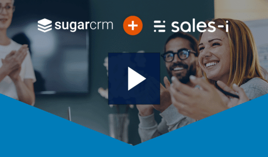 A New Era in Revenue Intelligence: SugarCRM Acquires sales-i