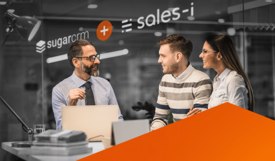 Sell Smarter. Grow Faster: SugarCRM Acquires sales-i