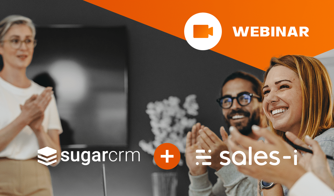 SugarCRM & sales-i: A New Era in Revenue Intelligence